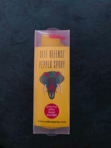 Self Defense Pepper Spray