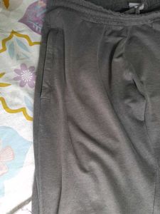 PUMA Gray Sweatpants