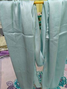 Light Blue Scarf(New) 🧣