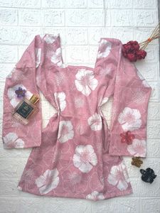 Corset Back Pinteresty Kurti 🌸