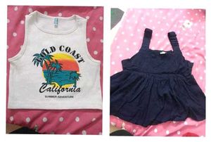 New Ttank Tops For Sale(Any One Of 500 Coins)