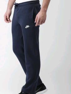 Nike Blue Track pants
