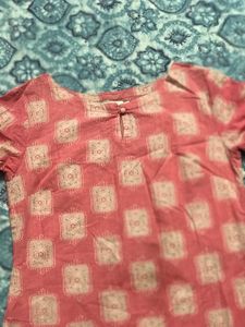 Kurthi- fabindia