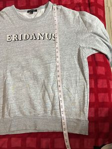 TOP10 Eridanus Gray Sweatshirt