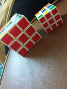 Rubik&#39;s Cube 🌈