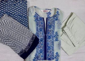 Biba 4 Set Suit