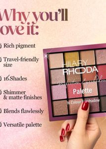 🎀 HILARYRHODA Eyeshadow 🎀