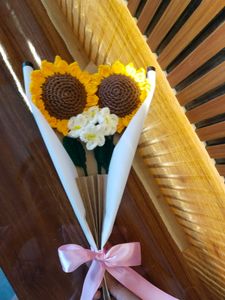 Sunshine Bouquet ☀️💐
