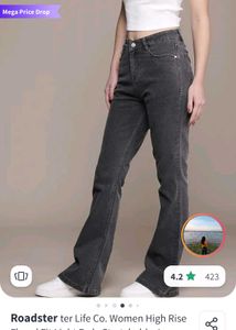 New 🆕 Rodaster brand bootcut jeans women