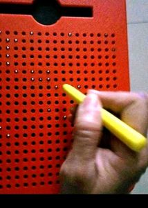 Magnetic Slate