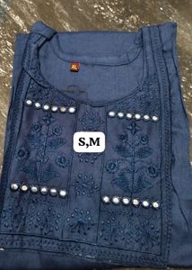 Trending Premium Quality Rayan Straght Cut Kurthi