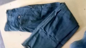 Light Blue Jeans