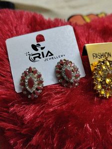 Combo Earrings