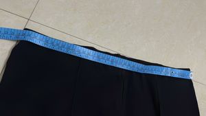 H&amp;M Pintresty Bootcut Side Cut Pant