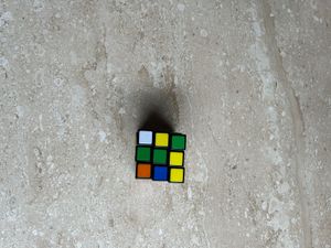 Classic Rubik's Cube