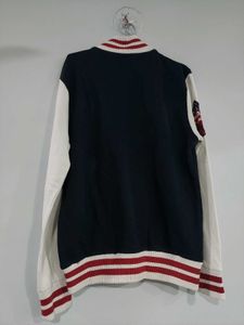 🇰🇷 Imported Thrifted Hot Korean Varsity Jacket