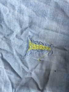 Y2K Denim Shorts