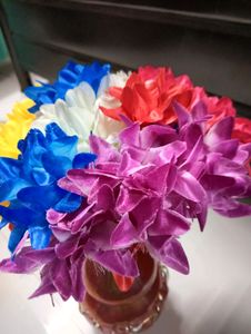 Artificial Flowers (12flowers)
