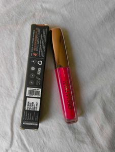 Brand New Orgatre Pink Liquid Lipstick