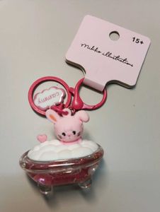 MIKKO (MINISO) KEYCHAIN