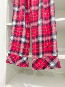 Victoria Secret Plaid Pyjama Bottoms