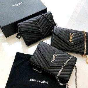 YSL Clutch