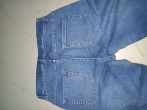 Skinny Denim Leggings For Woman