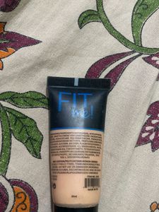 Fit Me! Matte Foundation