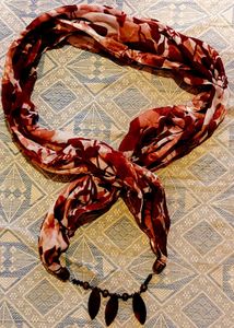 Multicolored Stole