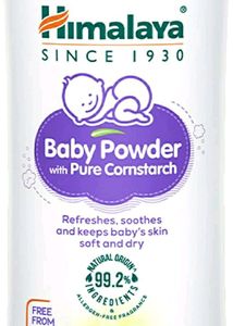 HIMALAYA - Baby Powder With Pure Cornstarch