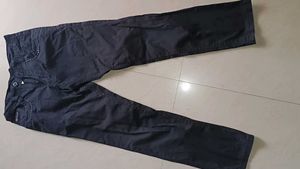 Black Formal Pant