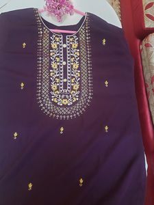 Party Wear Kurta