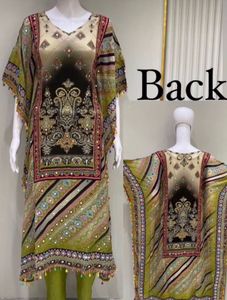 Premium Luxurious Kaftan 3 Piece Coord Set