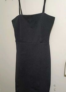 Black Mini Dress