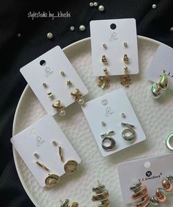 Earring Set