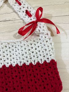 Cute Crochet Bag❤️‍🔥🍒🍓