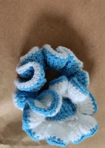 Crochet Scrunchie- Set 2