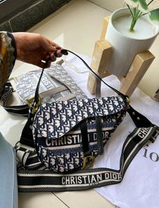 CHRISTIAN DIOR SADDLE PREMIUM QUALITY