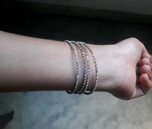 Beautiful Diamonds Bangles