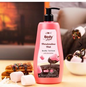 Plum Marshmallow Body Lotion