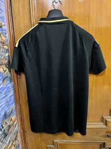 ADIDAS REAL MADRID BLACK GOLDEN SPECIAL JERSEY S(3