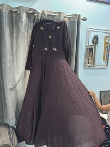 Partywear Gown For Any Function