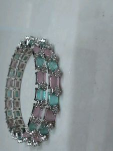 Pastel Stone Bangles