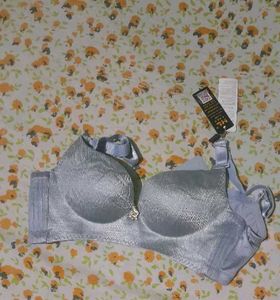 Lavender Padded Bra
