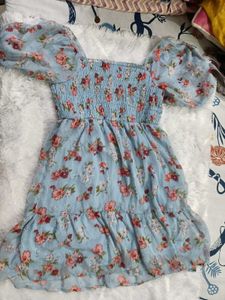 Zudio cottage core dress