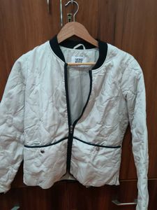 Vero Moda Quilted Bomber Jacket