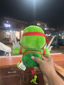 TMNT Raphael Plush Toy