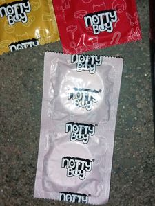 Combo Pack Of 10 Condoms Flavor &amp; Spray &amp;lubricant