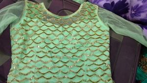 pretty lehenga ( negotiable)