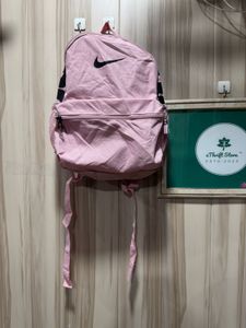 Nike Brasilia JUST DO IT Pink Kids Mini Bagpack